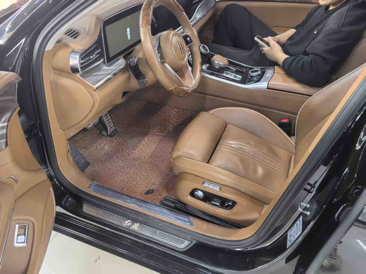 HongQi H9 2021 car image #5