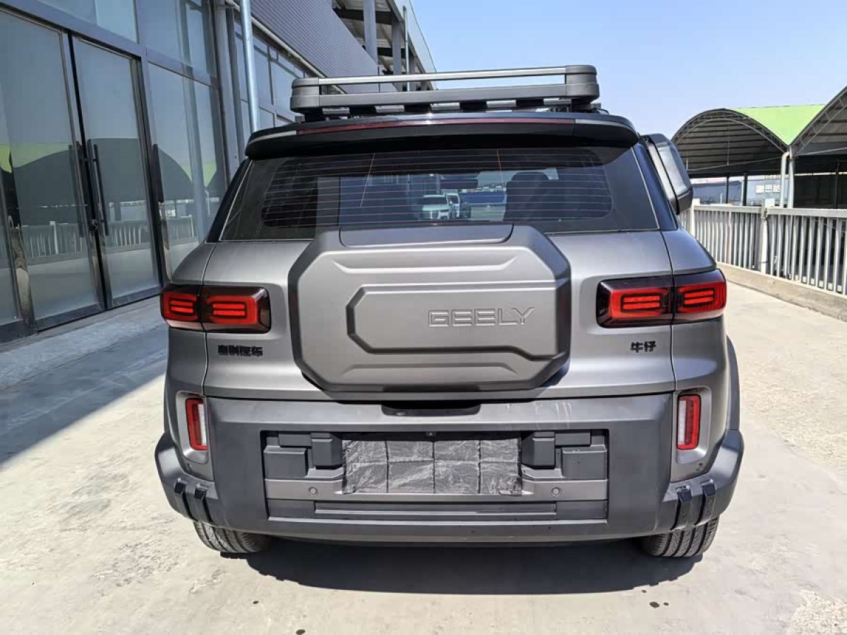 GEELY Cowboy 2025 car image #5