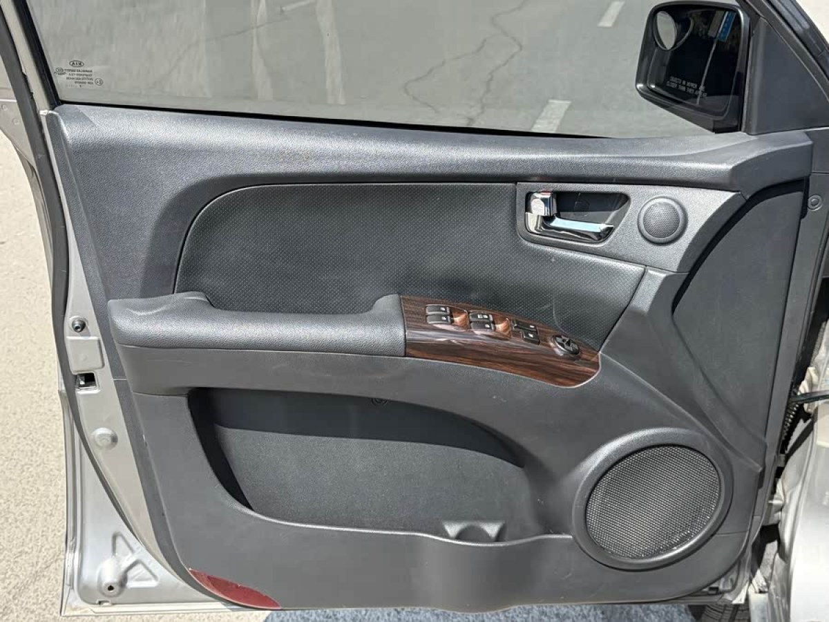 Kia Sportage 2015 car image #5