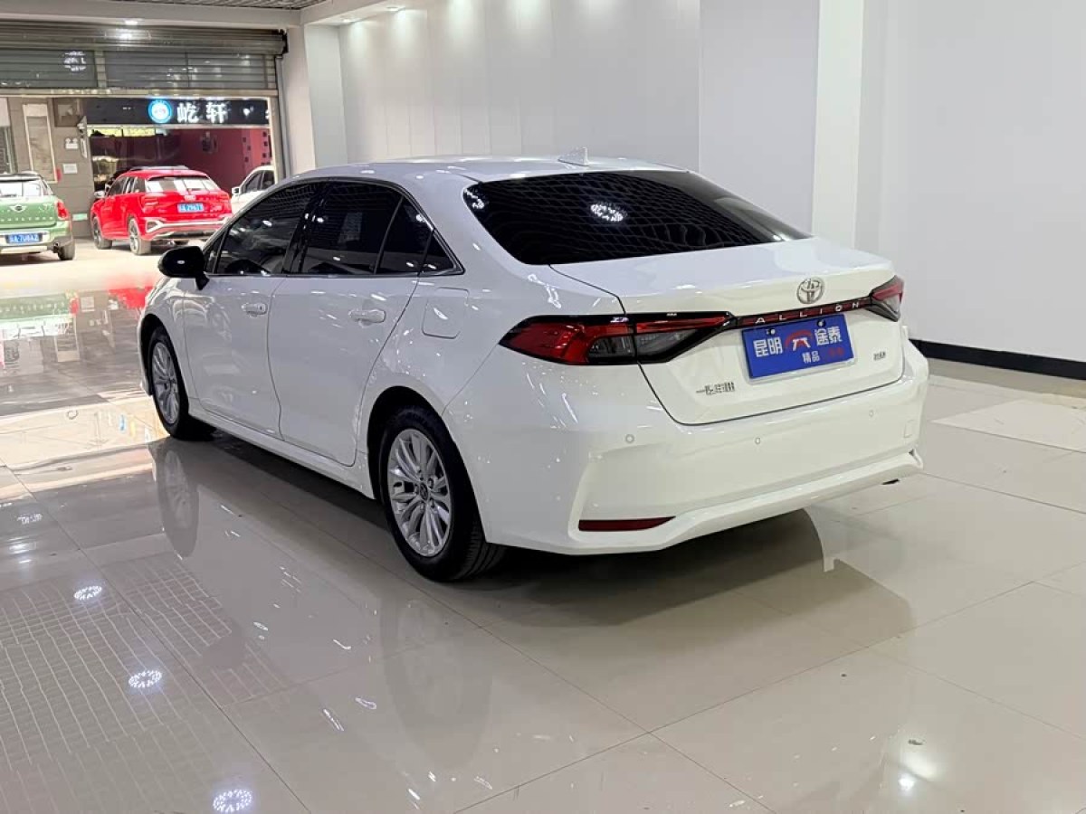 Toyota Allion 2023 car image #5