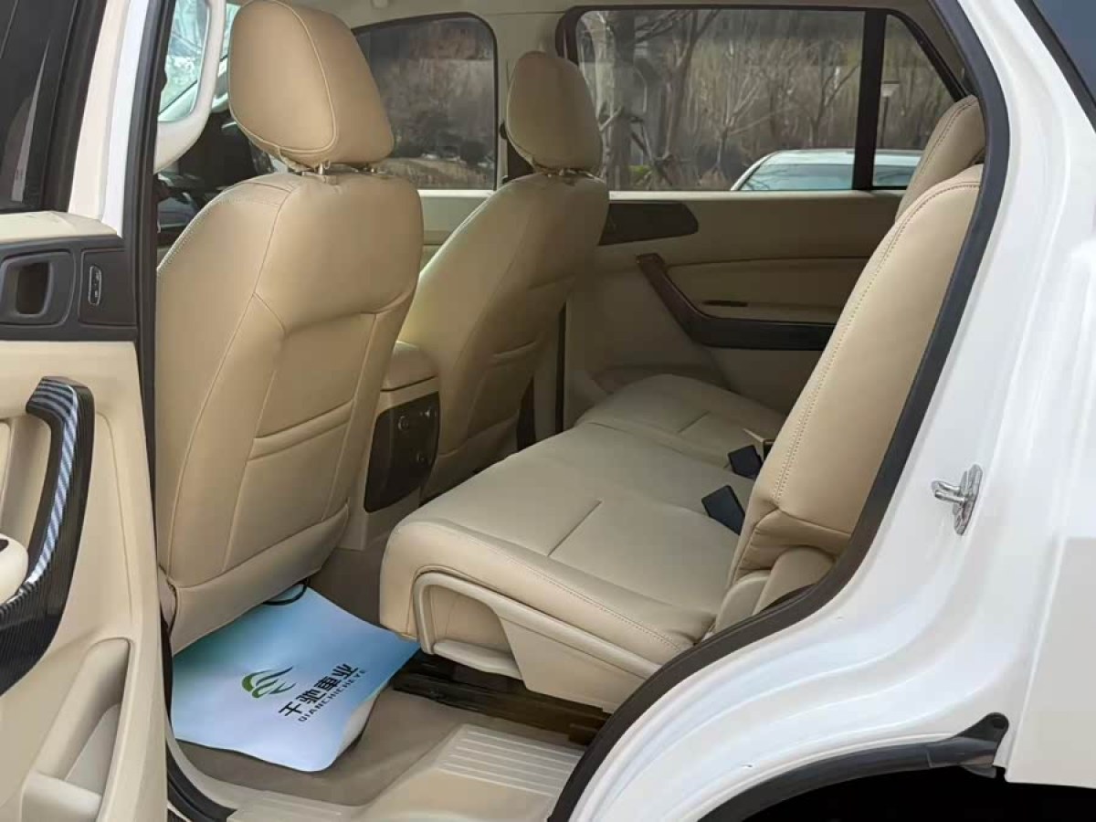 Ford Everest 2016 car image #5