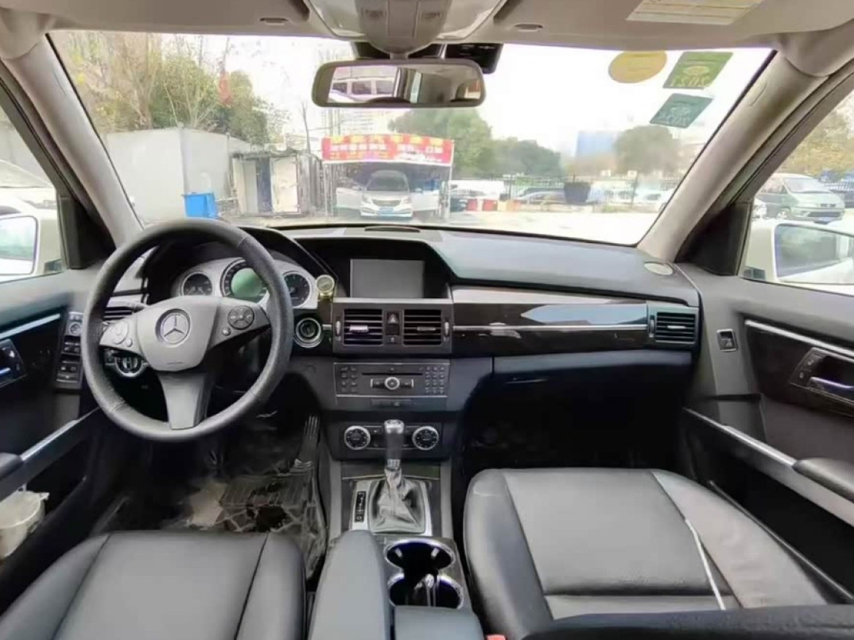 Mercedes-Benz GLK Class (Imported) 2011 car image #5