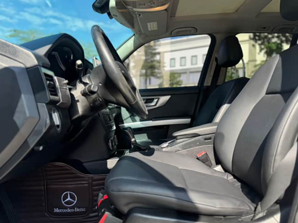 Mercedes-Benz GLK Class (Imported) 2010 car image #5