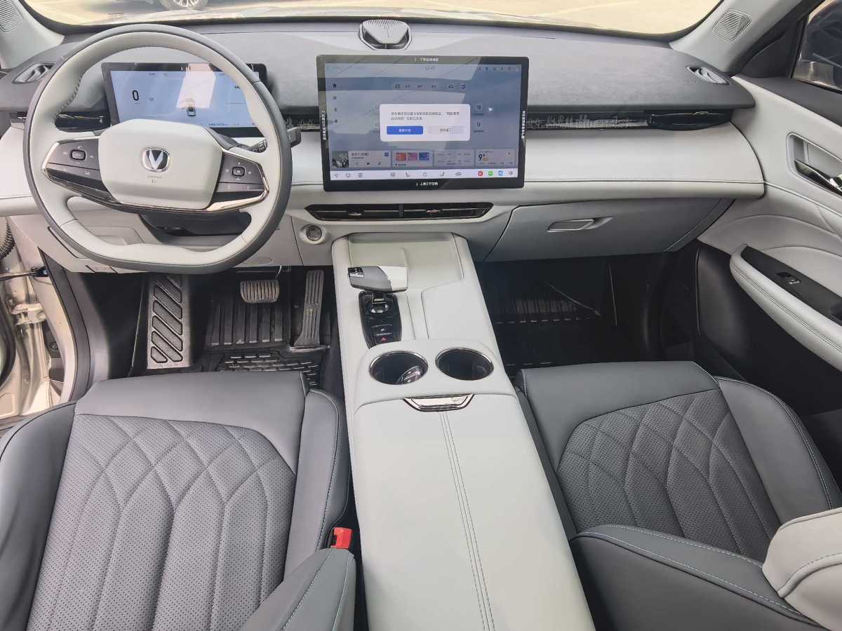 Changan UNI-Z PHEV 2024 car image #5