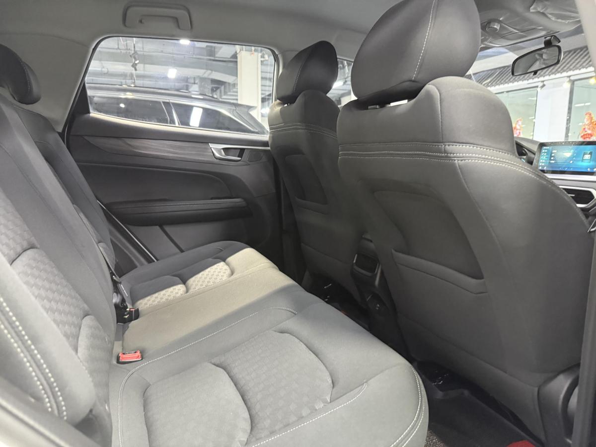 Kaiyi Showjet Pro EV 2025 car image #5