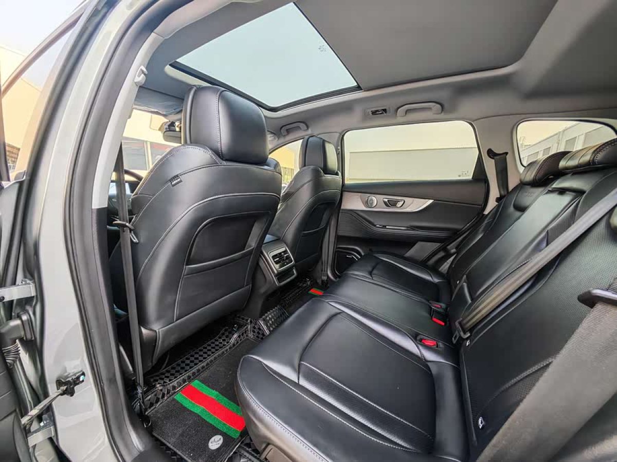 Chery Tiggo 8 Plus 2024 صورة سيارة #5