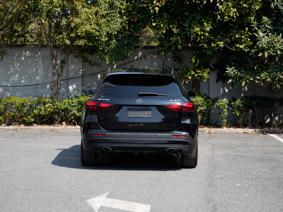 Mercedes-Benz GLA AMG 2024 car image #5