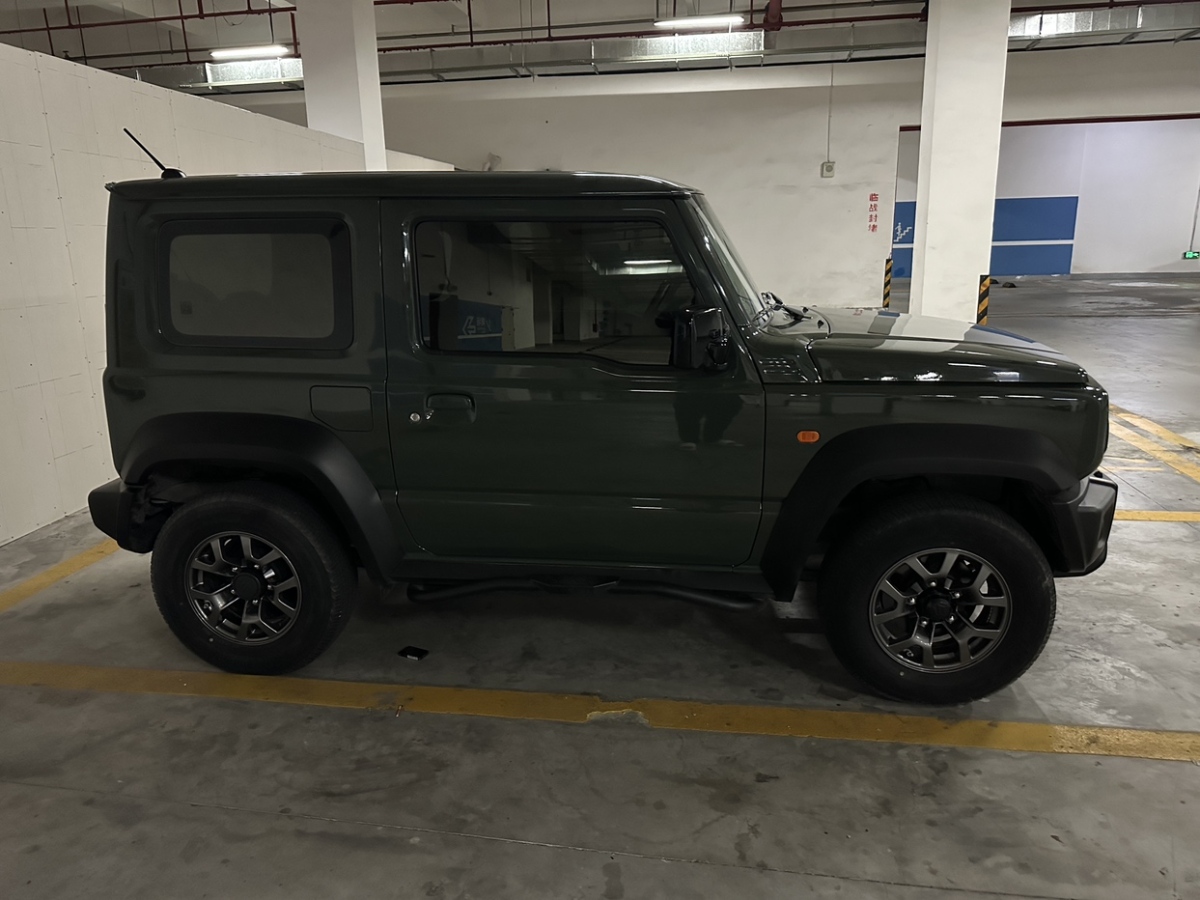 Suzuki Jimny (Imported) 2023 imagen de coche #5