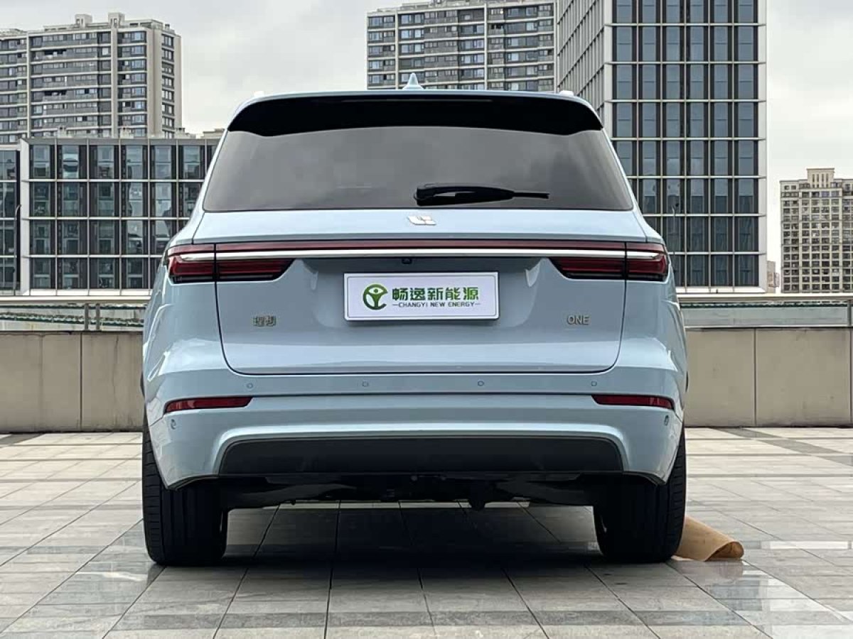 Li One 2020 imagen de coche #5