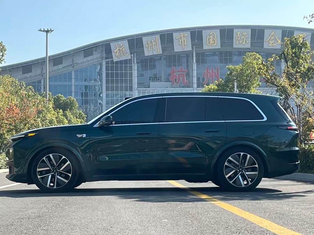 理想汽车 理想L9 2022 汽车图片 #5