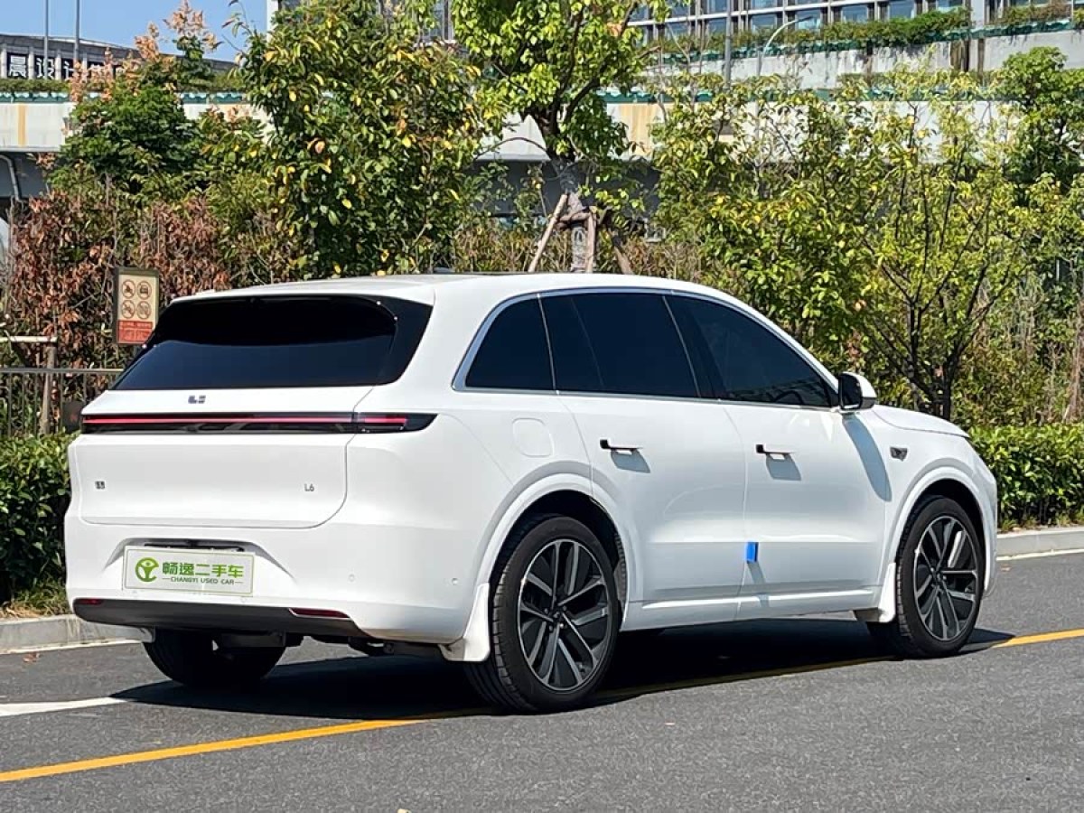 Li L6 2025 imagen de coche #5