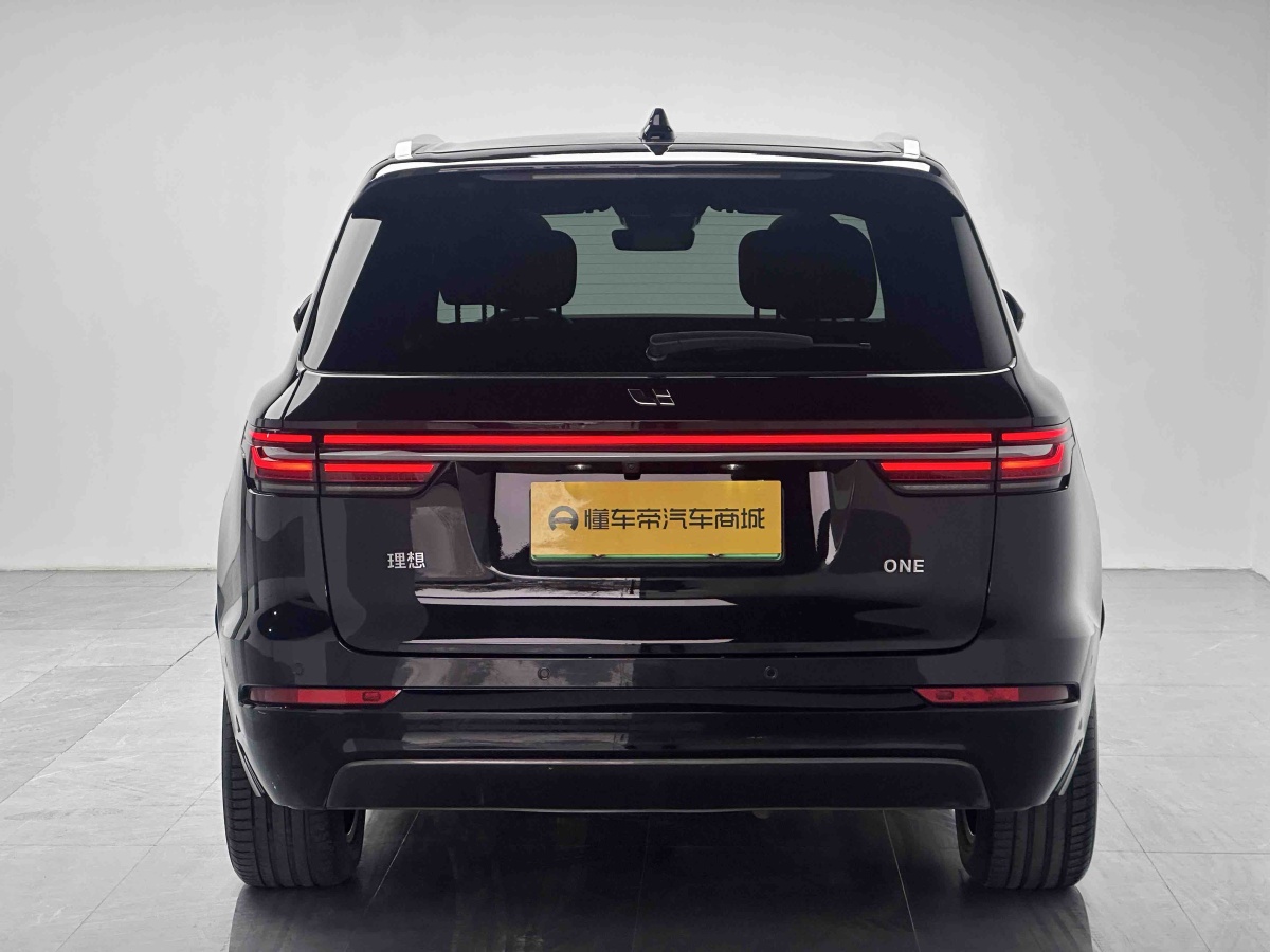 Li One 2021 imagen de coche #5