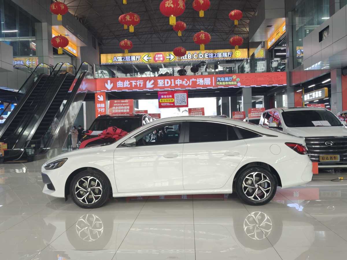 MG 5 2024 car image #5