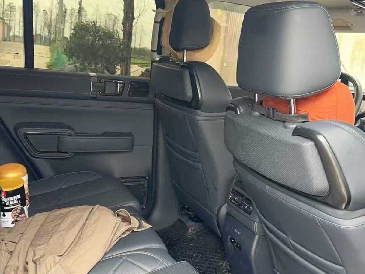 FangChengBao Leopard 5 2025 imagem de carro #5