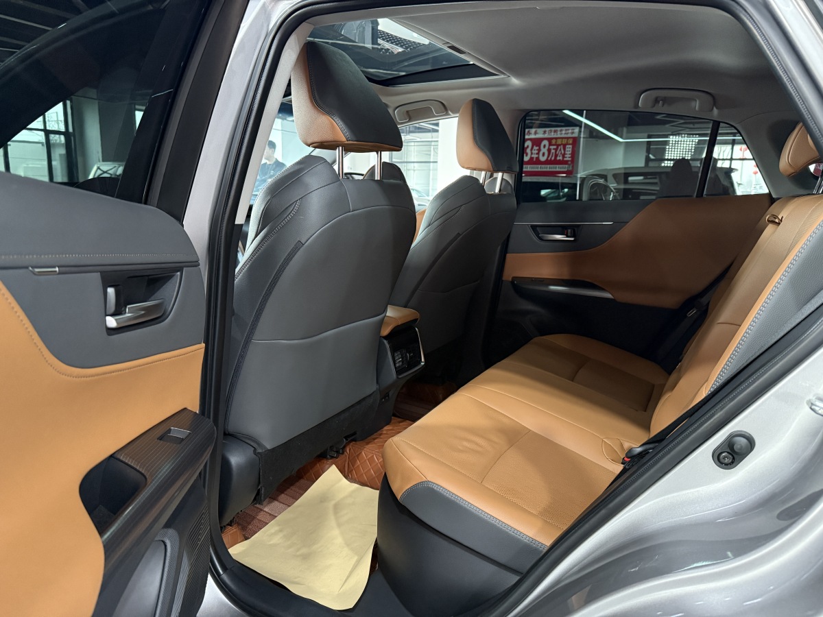 丰田 威飒 2023 汽车图片 #5