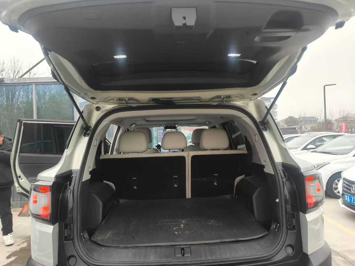 Jetour Shanhai T1 2025 image de voiture #5