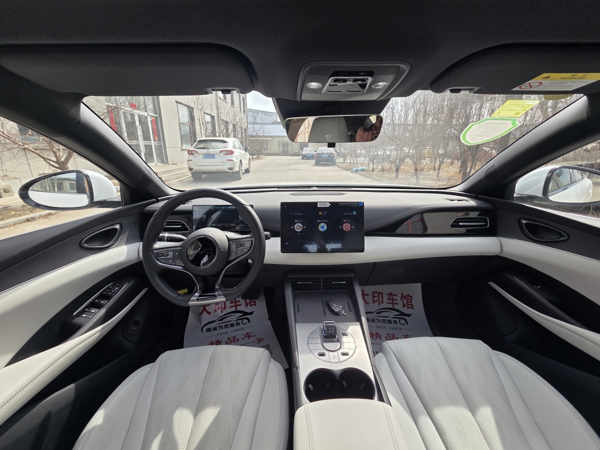 BYD Seal 06 New Energy 2025 car image #5