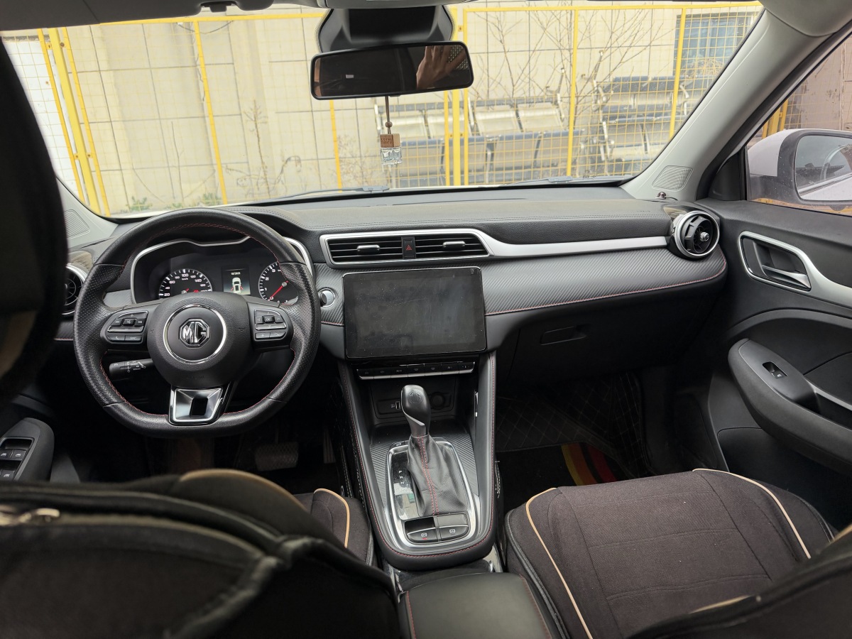 MG ZS 2021 car image #5