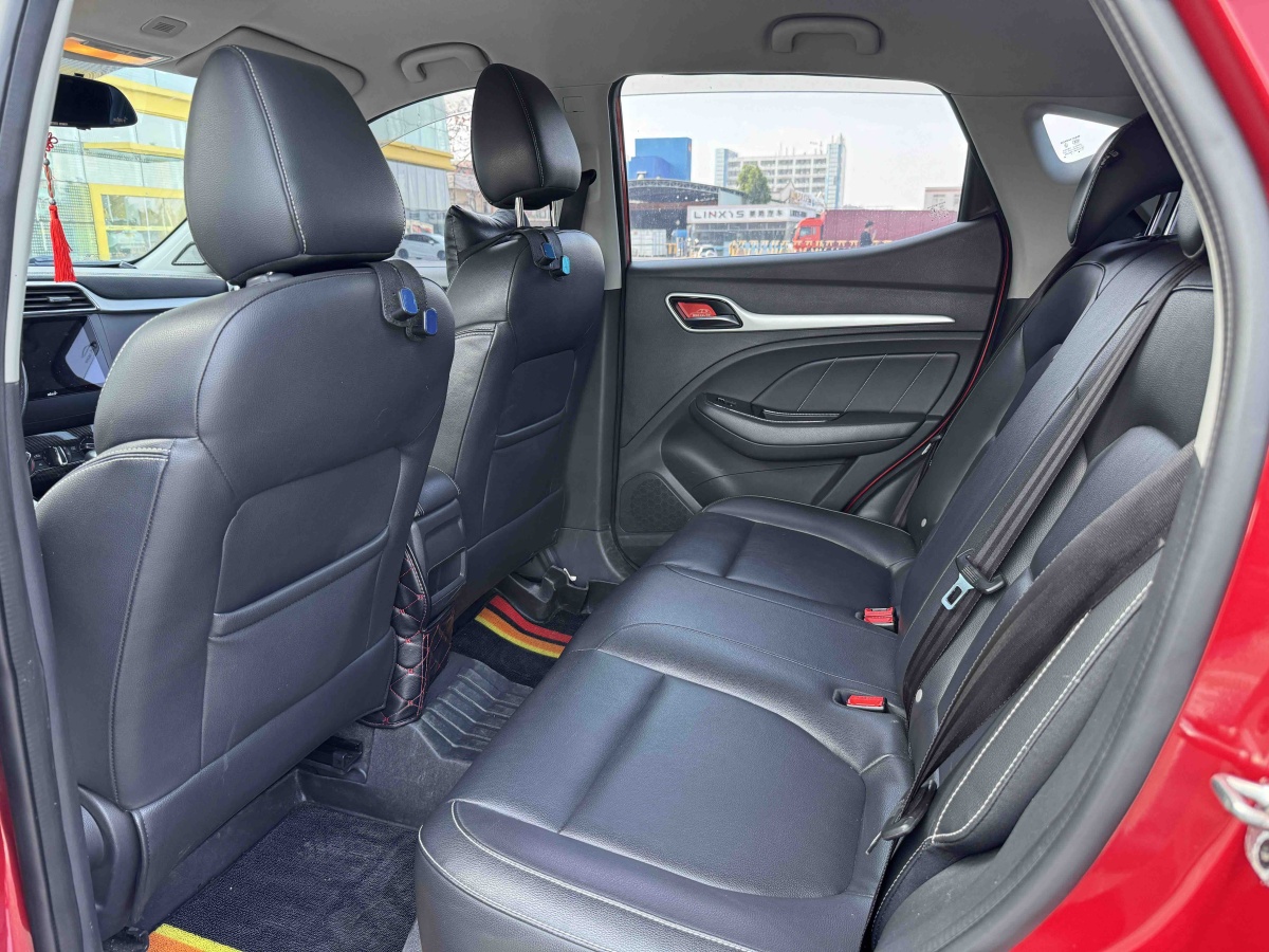 MG ZS 2017 #5 MG ZS 2017 car image #5