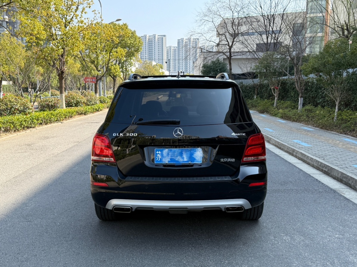 Mercedes-Benz GLK Class 2014 car image #5
