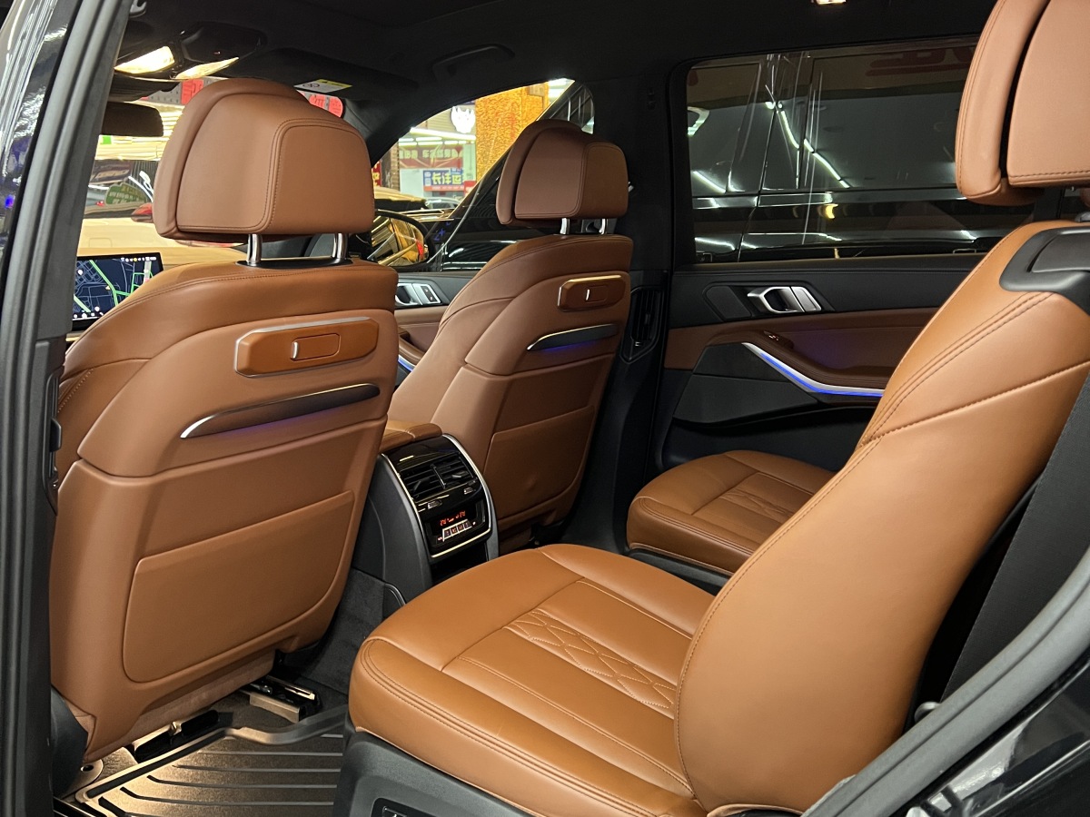 宝马 宝马X7 2024 汽车图片 #5