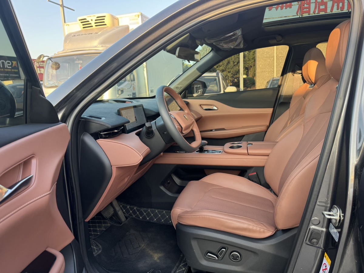 Changan UNI-Z 2024 car image #5