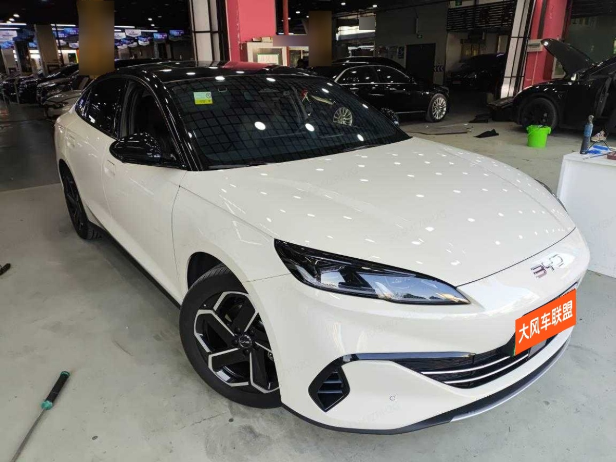 BYD Seal 06 New Energy 2024 image de voiture #5