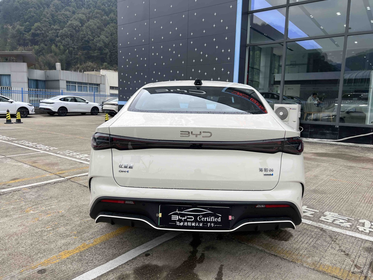 BYD Seal 06 New Energy 2025 immagine di auto #5