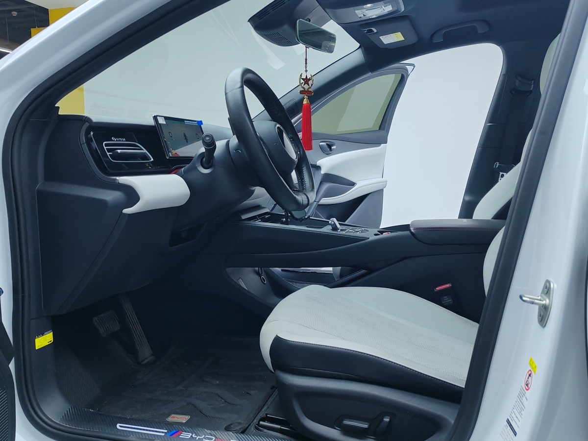 BYD Seal 06 New Energy 2025 car image #5