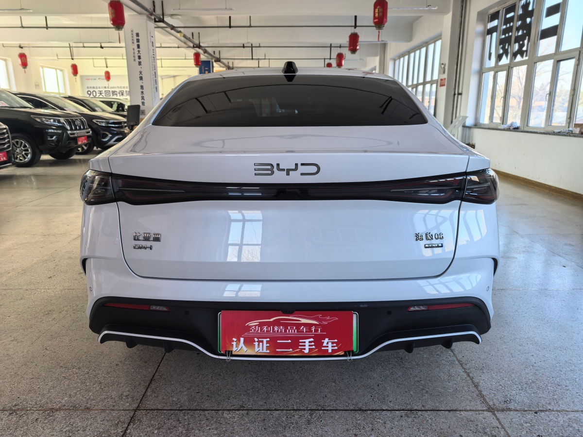 BYD Seal 06 New Energy 2025 immagine di auto #5