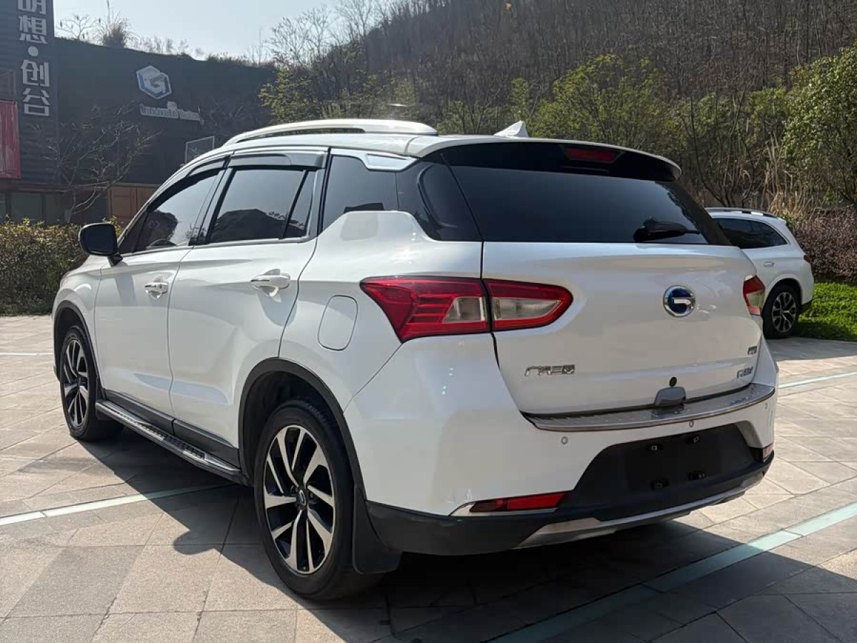 GAC Qizhi PHEV 2018 car image #5