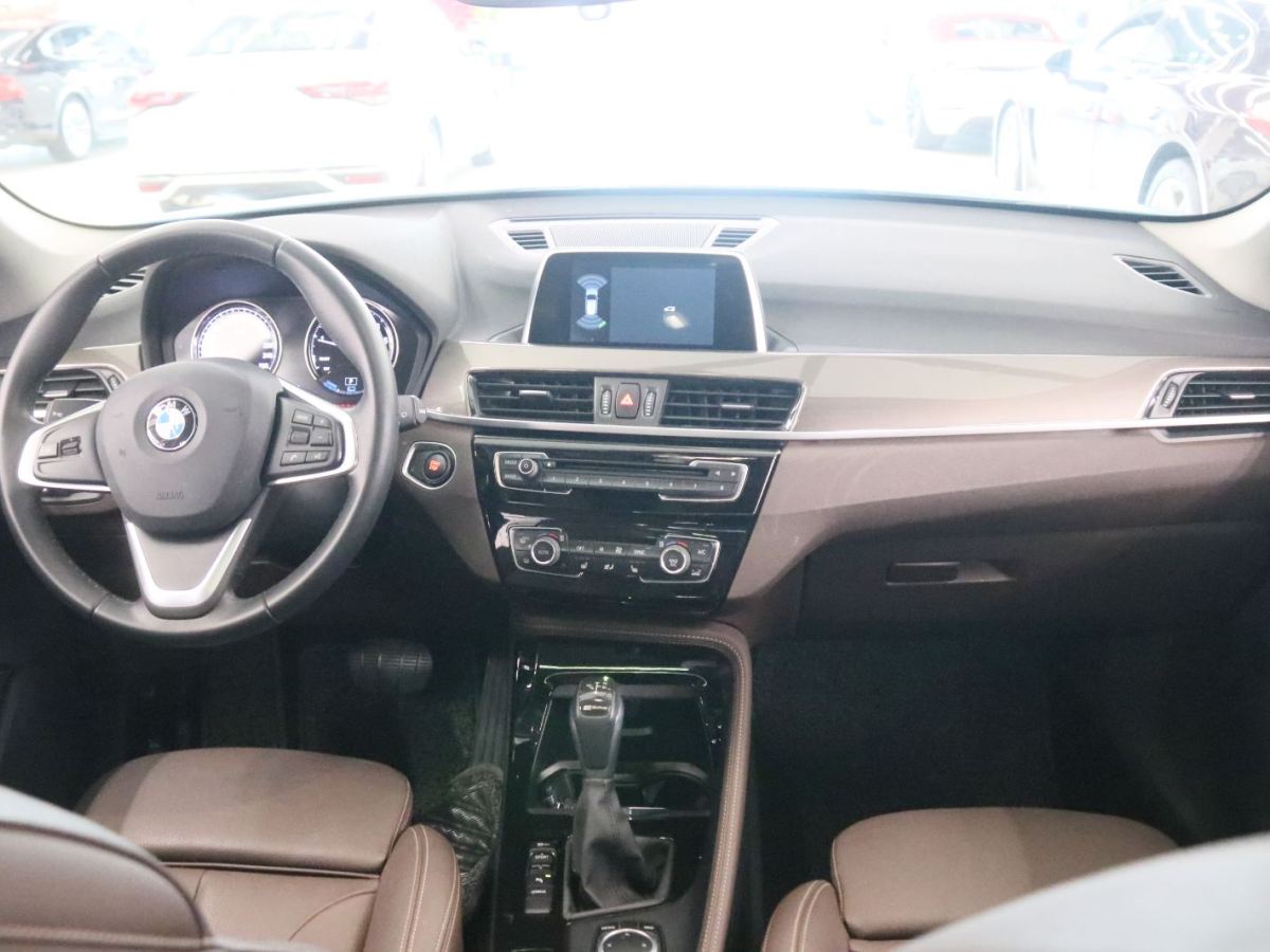 BMW X1 New Energy 2018 car image #5