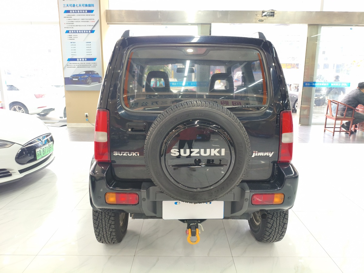 Suzuki 2009 car image #5