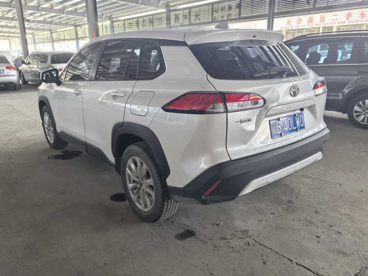 Toyota Corolla Cross 2023 car image #5