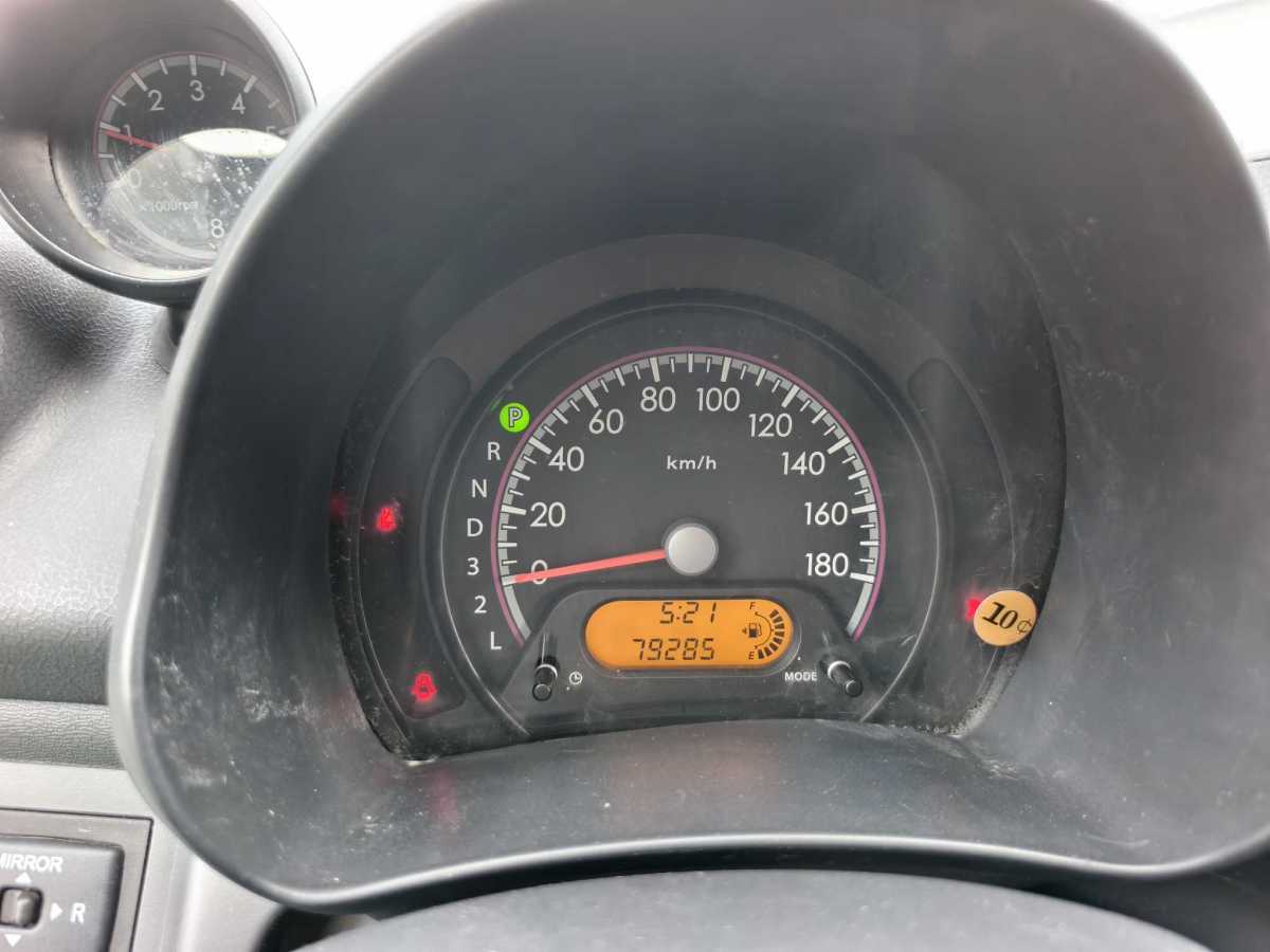 Suzuki Alto 2015 imagen de coche #5