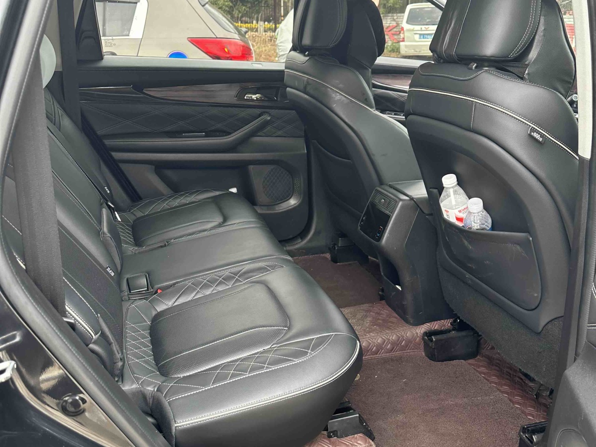 Exceed Lanyue 2021 صورة سيارة #5