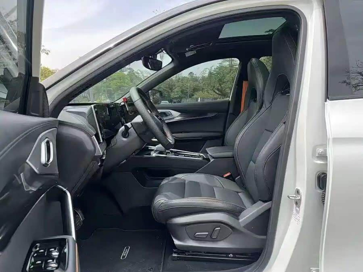 MG ONE 2024 immagine di auto #5