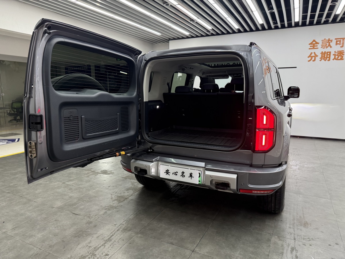 FangChengBao Leopard 5 2025 صورة سيارة #5