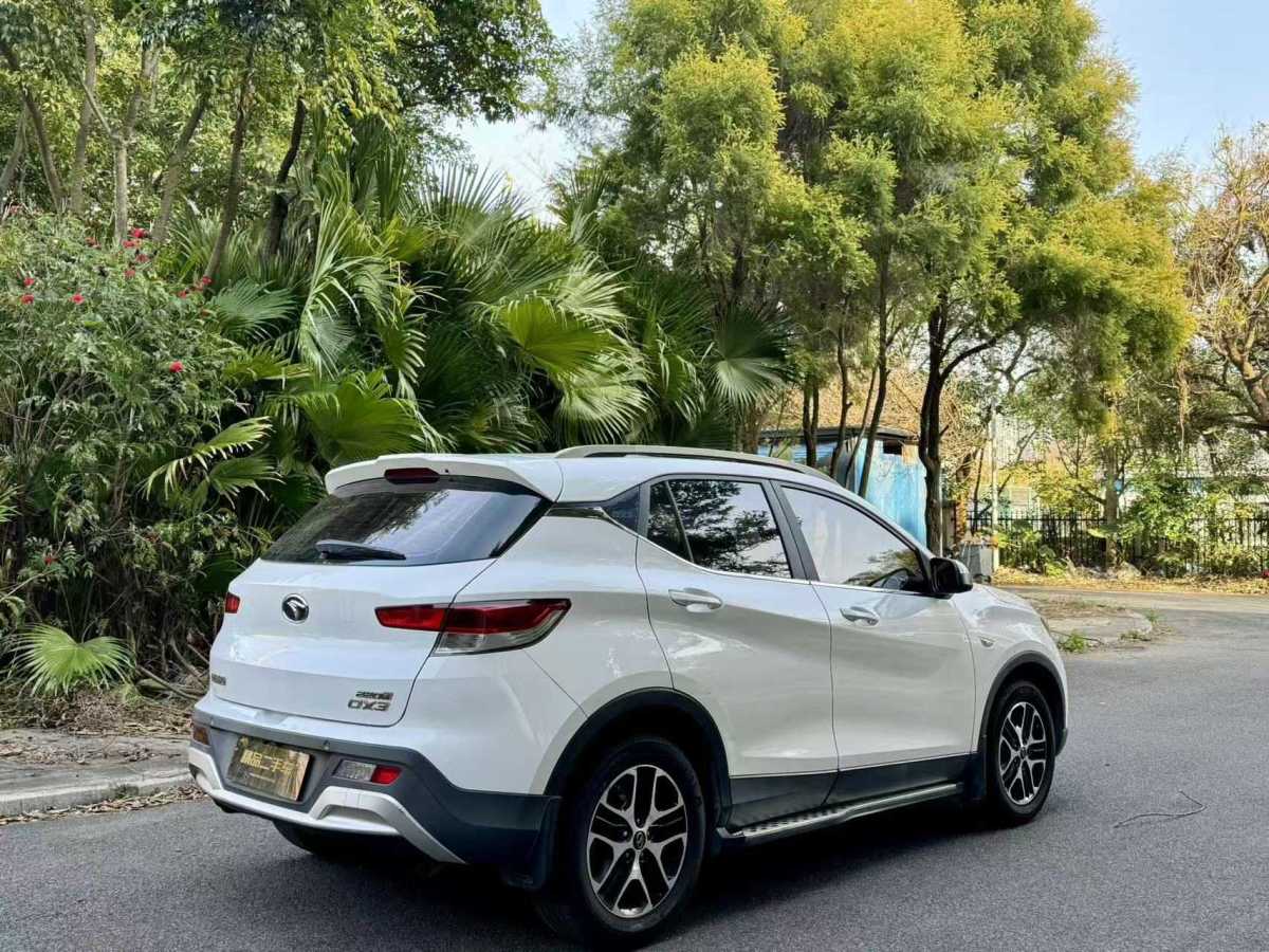 东南 东南DX3 2016 汽车图片 #5