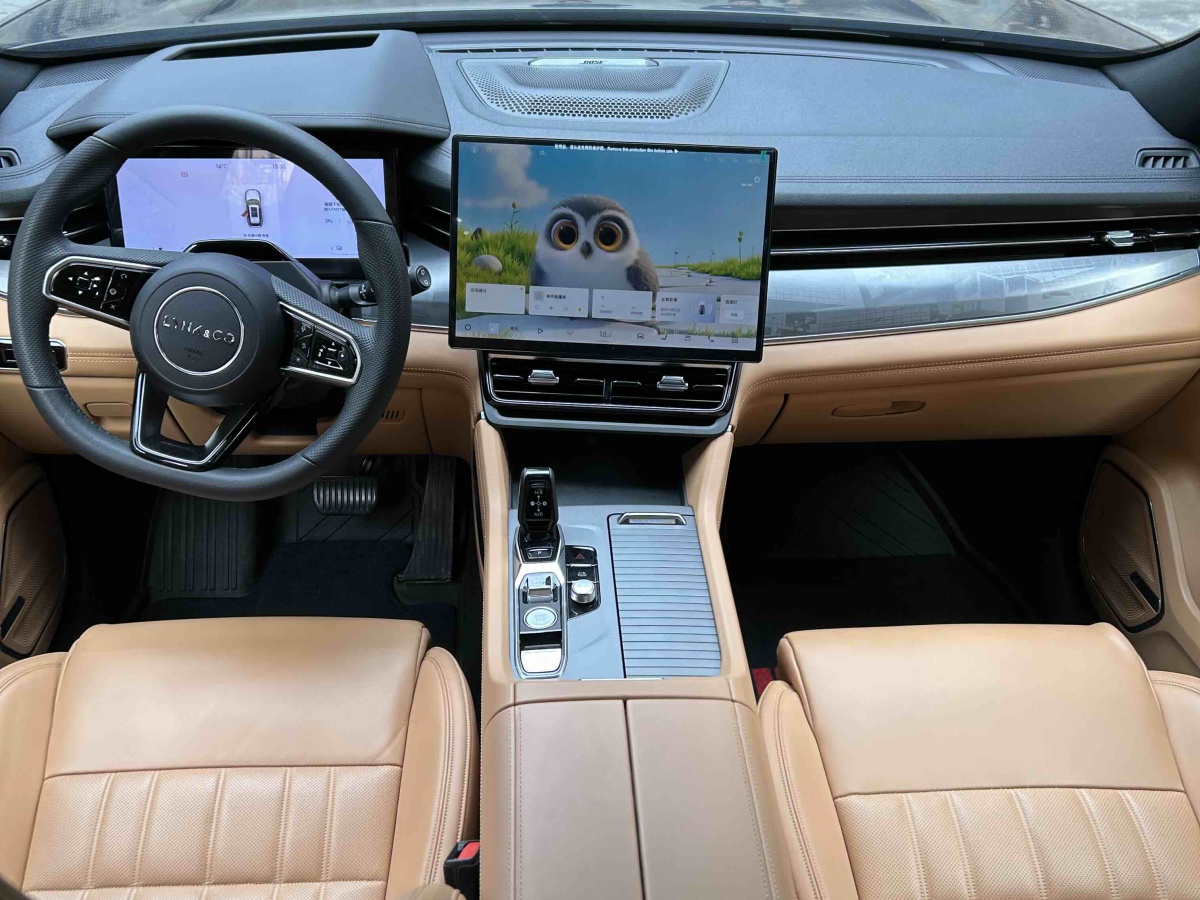 Lynk & Co 09 EM-P 2025 car image #5
