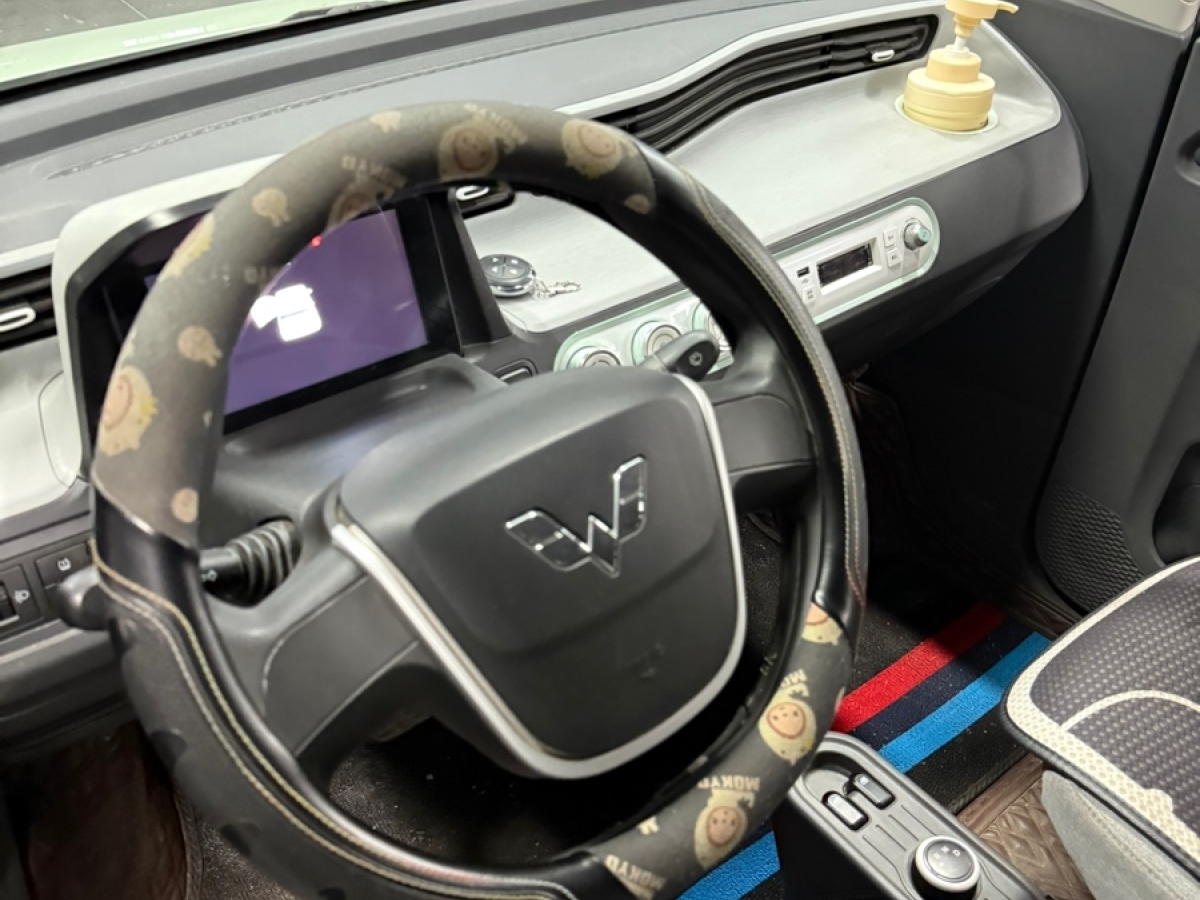 Wuling Hongguang MINI EV 2022 imagem de carro #5