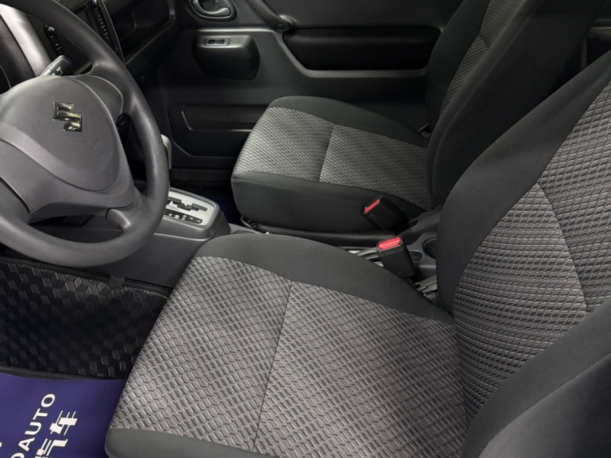 Suzuki Jimny (Imported) 2014 immagine di auto #5