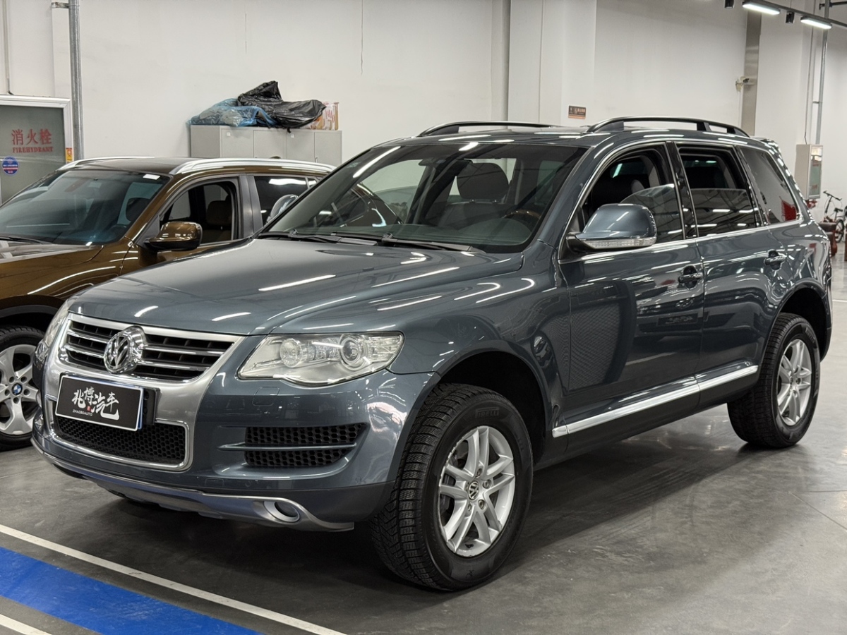 Volkswagen Touareg 2008 immagine di auto #5