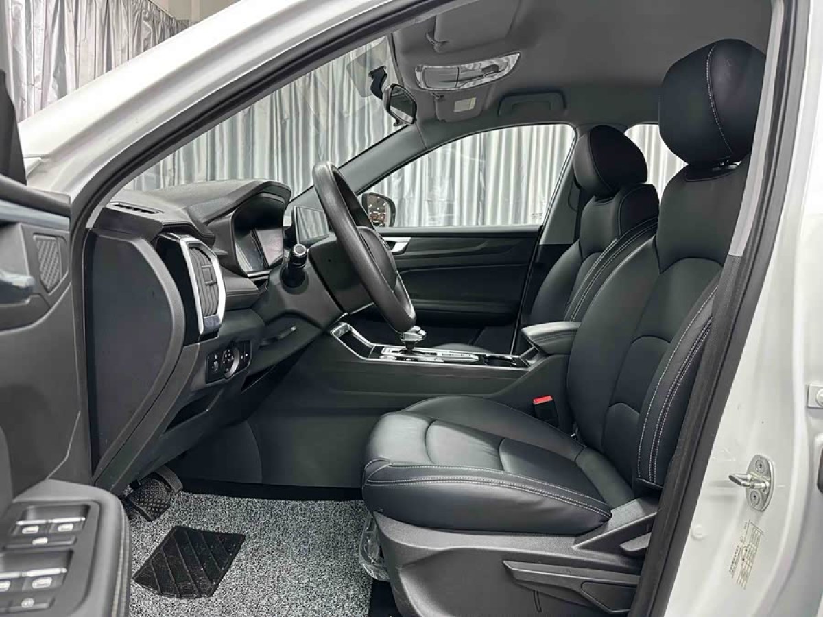 Kaiyi Showjet Pro EV 2022 car image #5