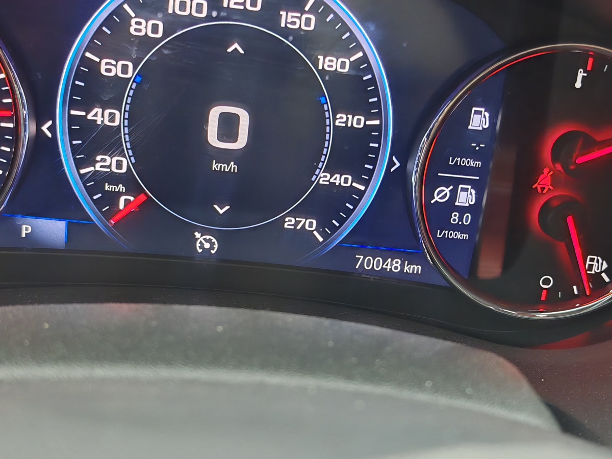 Chevrolet 2020 صورة سيارة #5