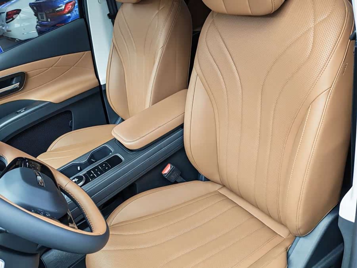 Chery Tiggo 7 Plus 2025 car image #5