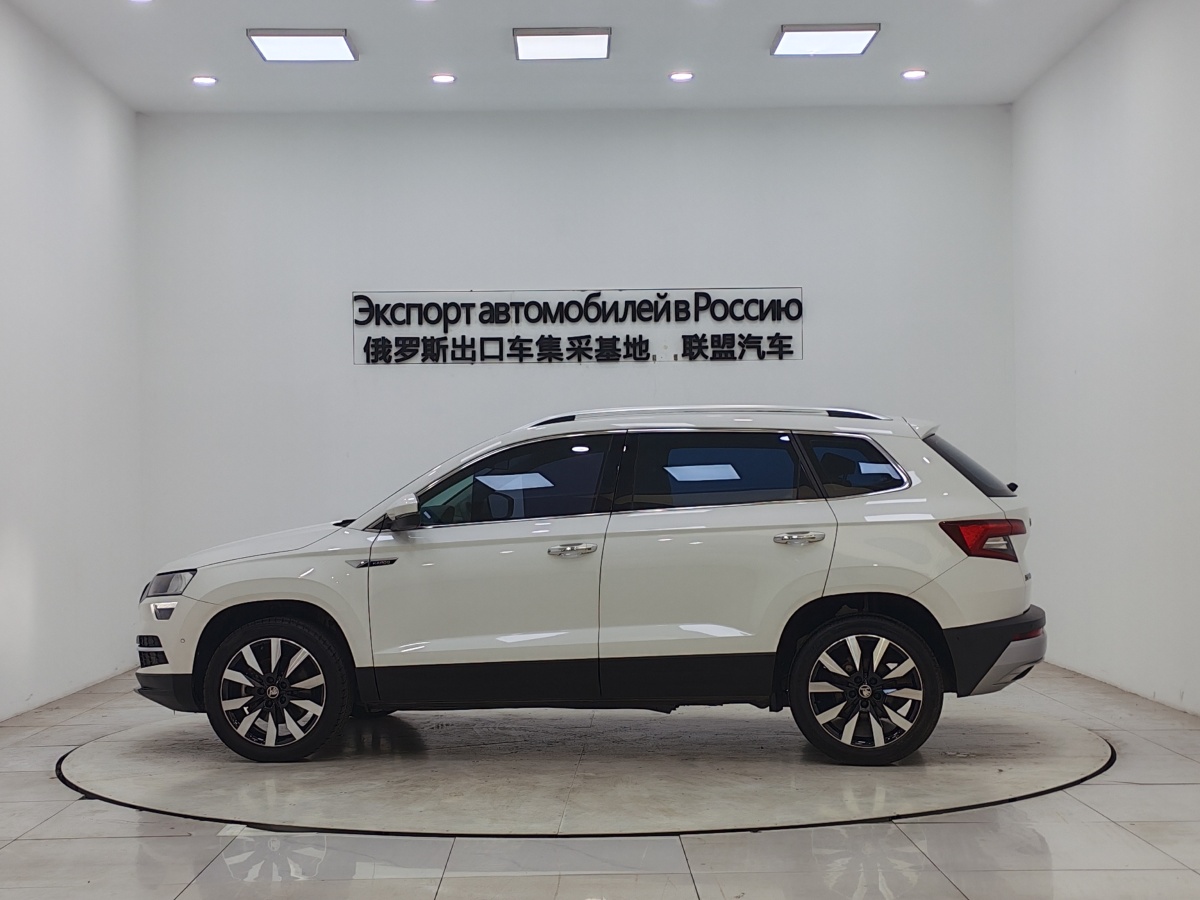 Skoda 2021 car image #5