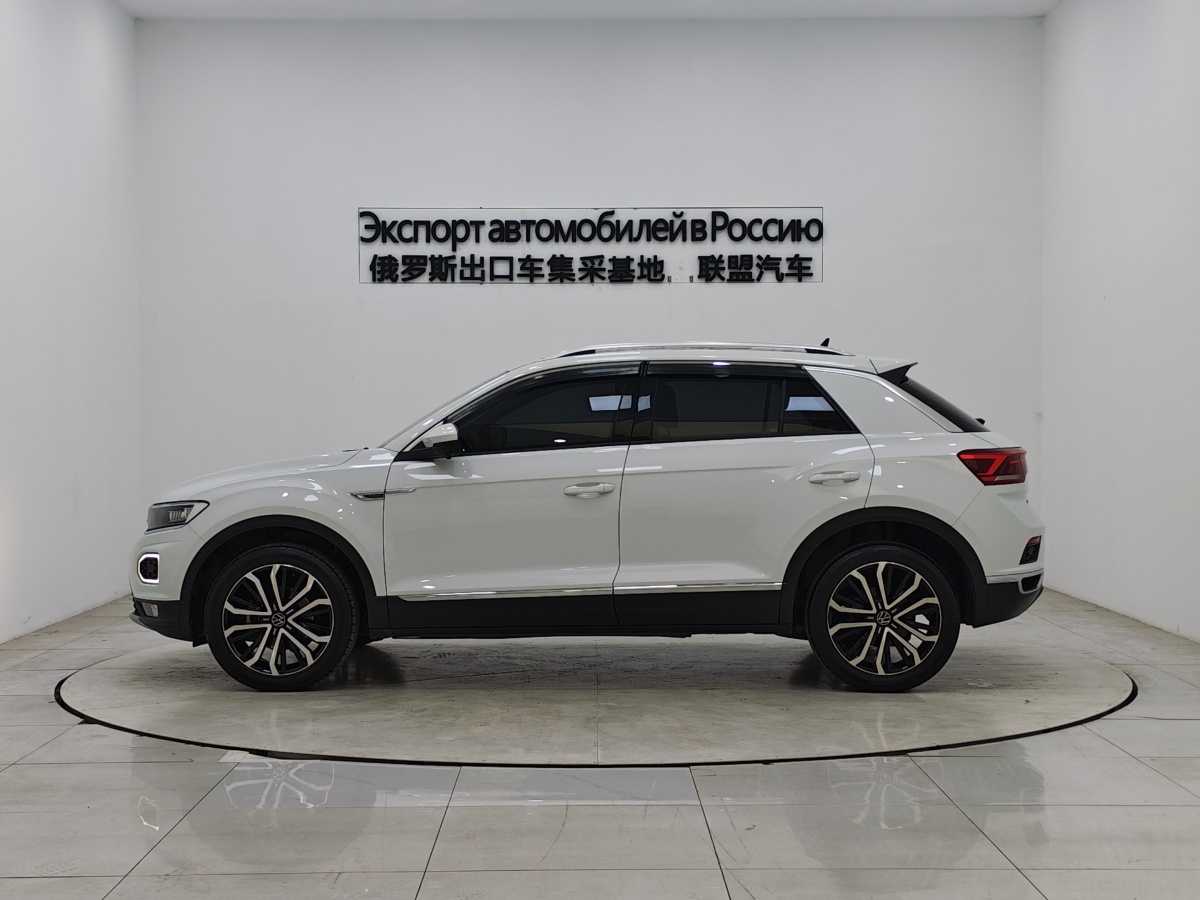 Volkswagen T-Roc 2022 #5 Volkswagen T-Roc 2022 car image #5