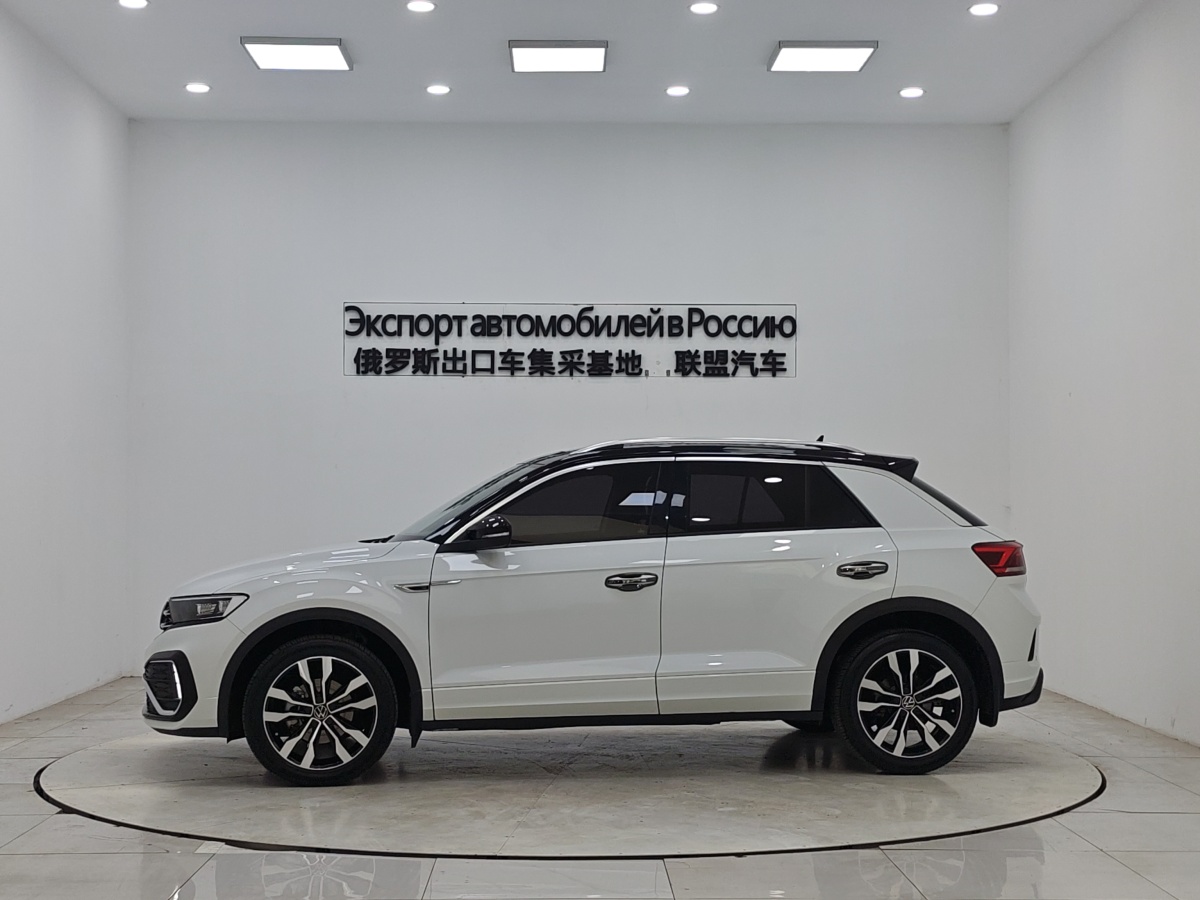 Volkswagen T-Roc 2022 immagine di auto #5