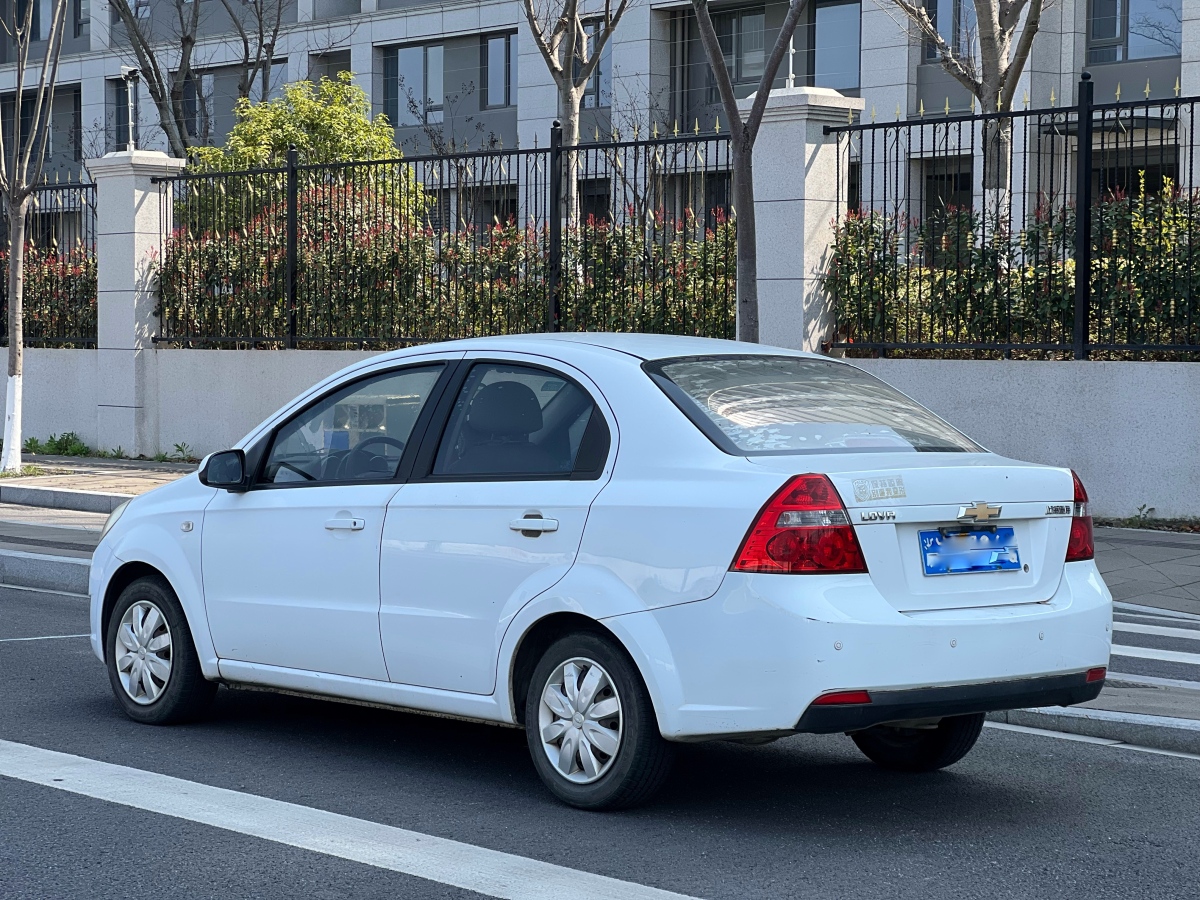 Chevrolet Lova 2011 car image #5